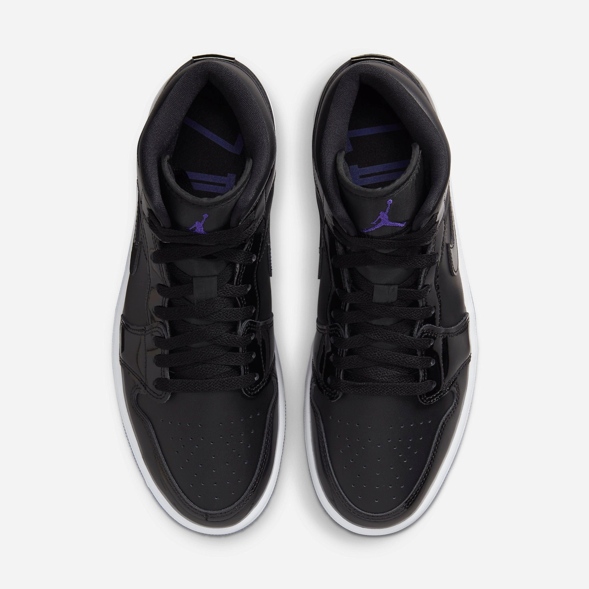 (Men's) Air Jordan 1 Mid SE 'Space Jam' (2023) DV1308-004 Air Jordan 1 Timeless Heritage Shoes