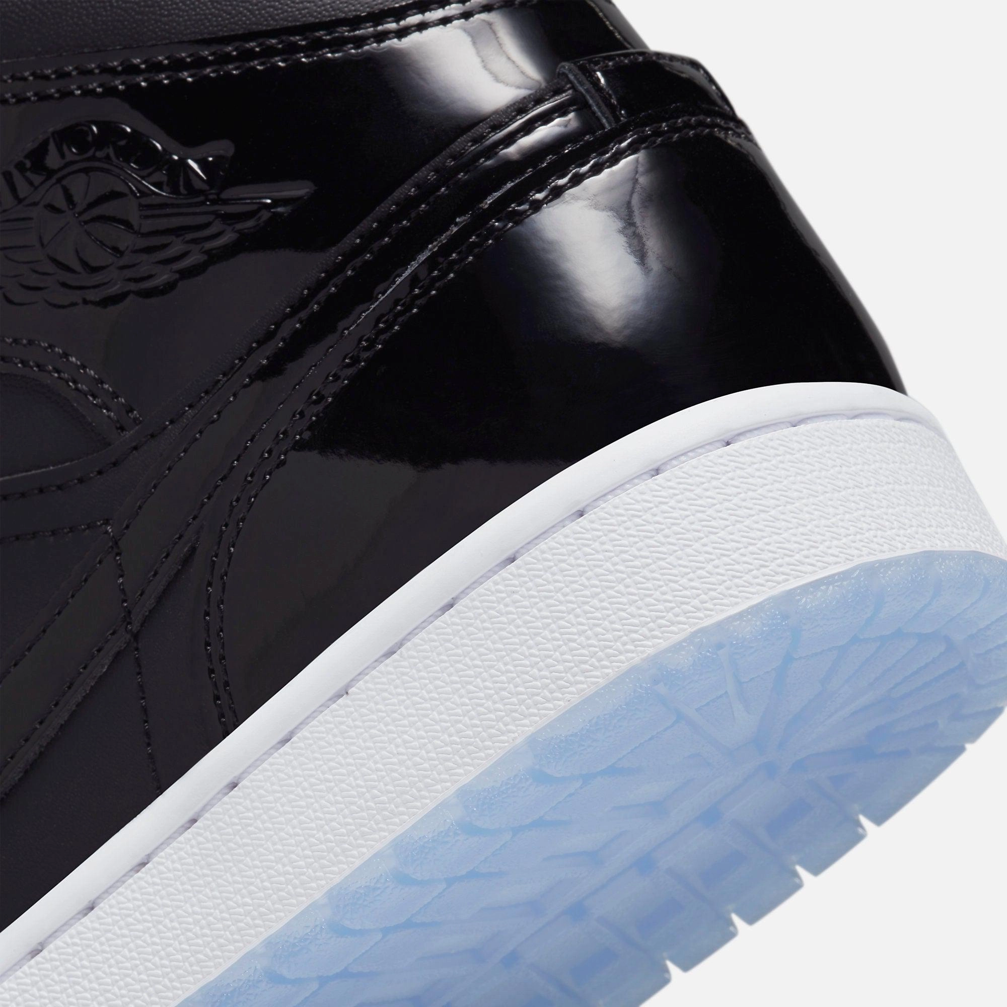 (Men's) Air Jordan 1 Mid SE 'Space Jam' (2023) DV1308-004 Air Jordan 1 Timeless Heritage Shoes
