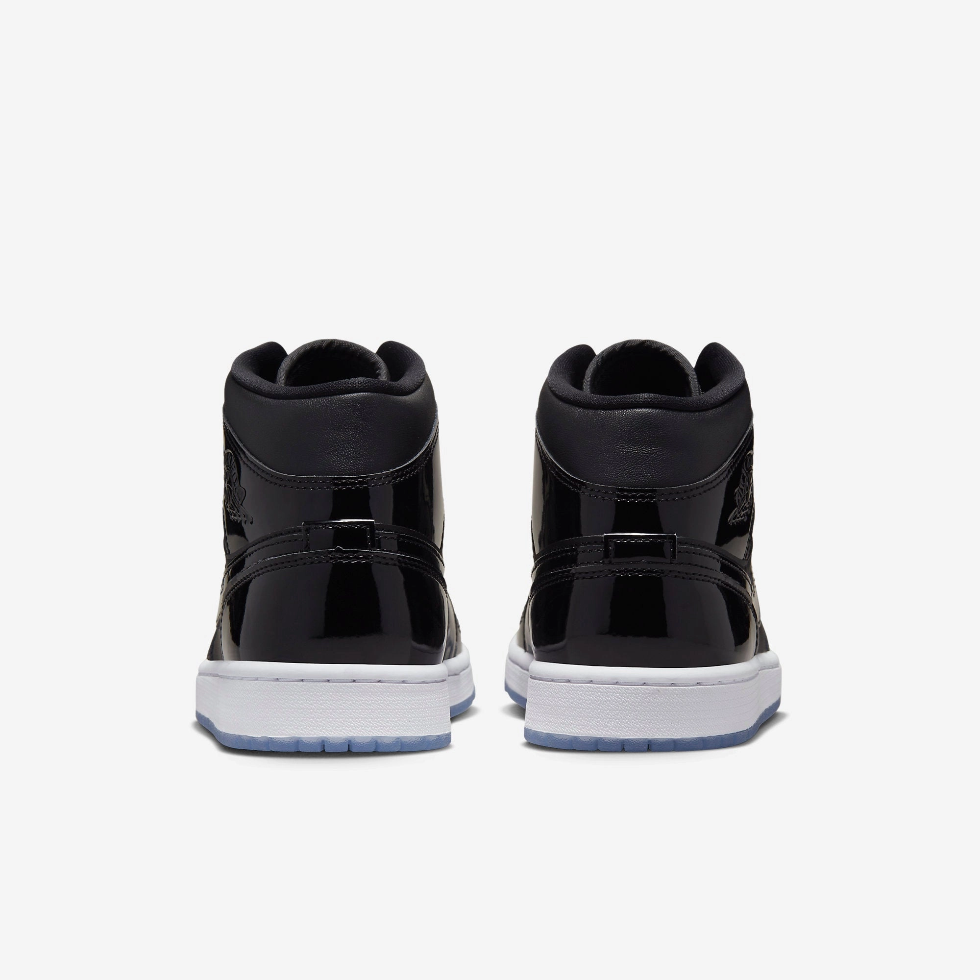 (Men's) Air Jordan 1 Mid SE 'Space Jam' (2023) DV1308-004 Air Jordan 1 Timeless Heritage Shoes