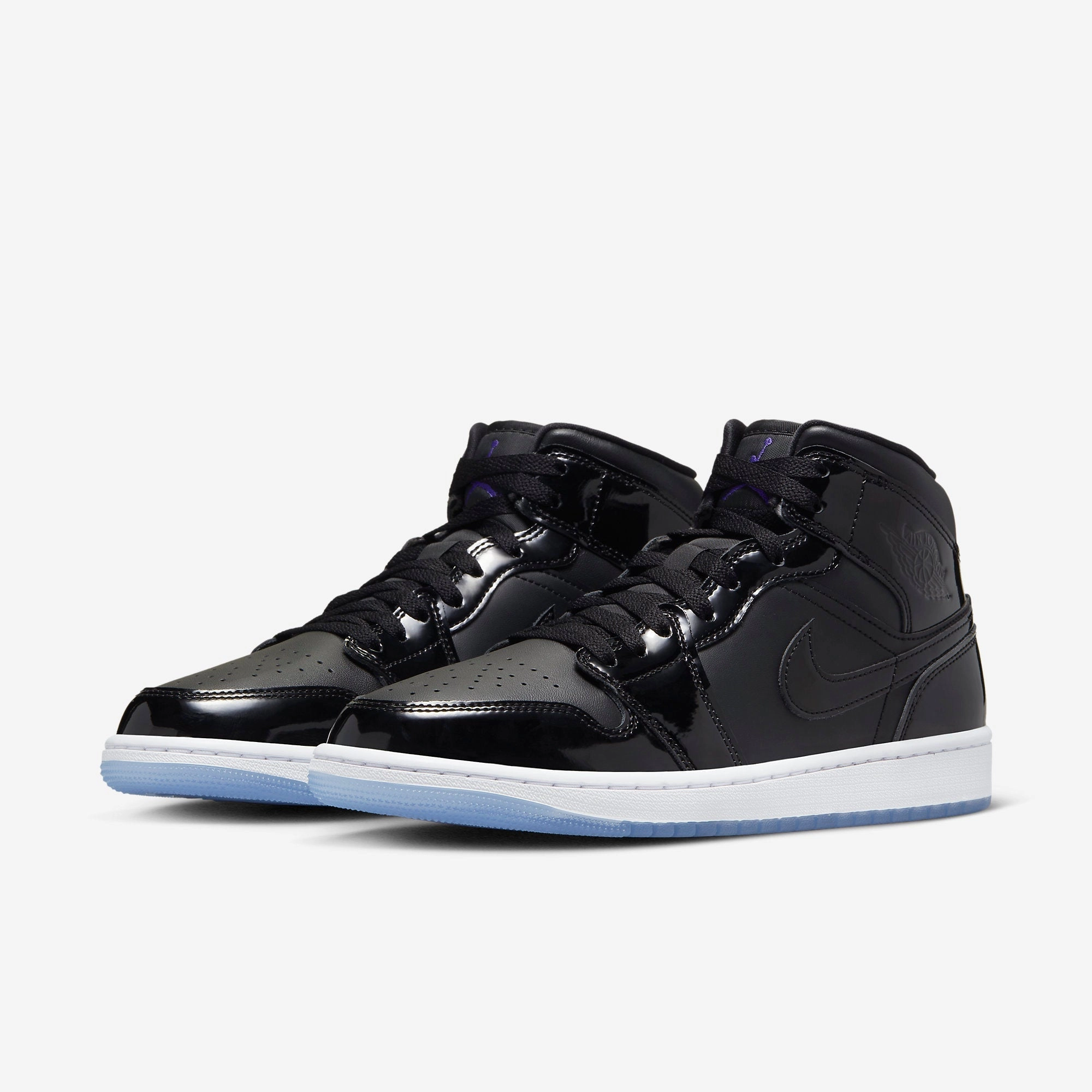 (Men's) Air Jordan 1 Mid SE 'Space Jam' (2023) DV1308-004 Air Jordan 1 Timeless Heritage Shoes