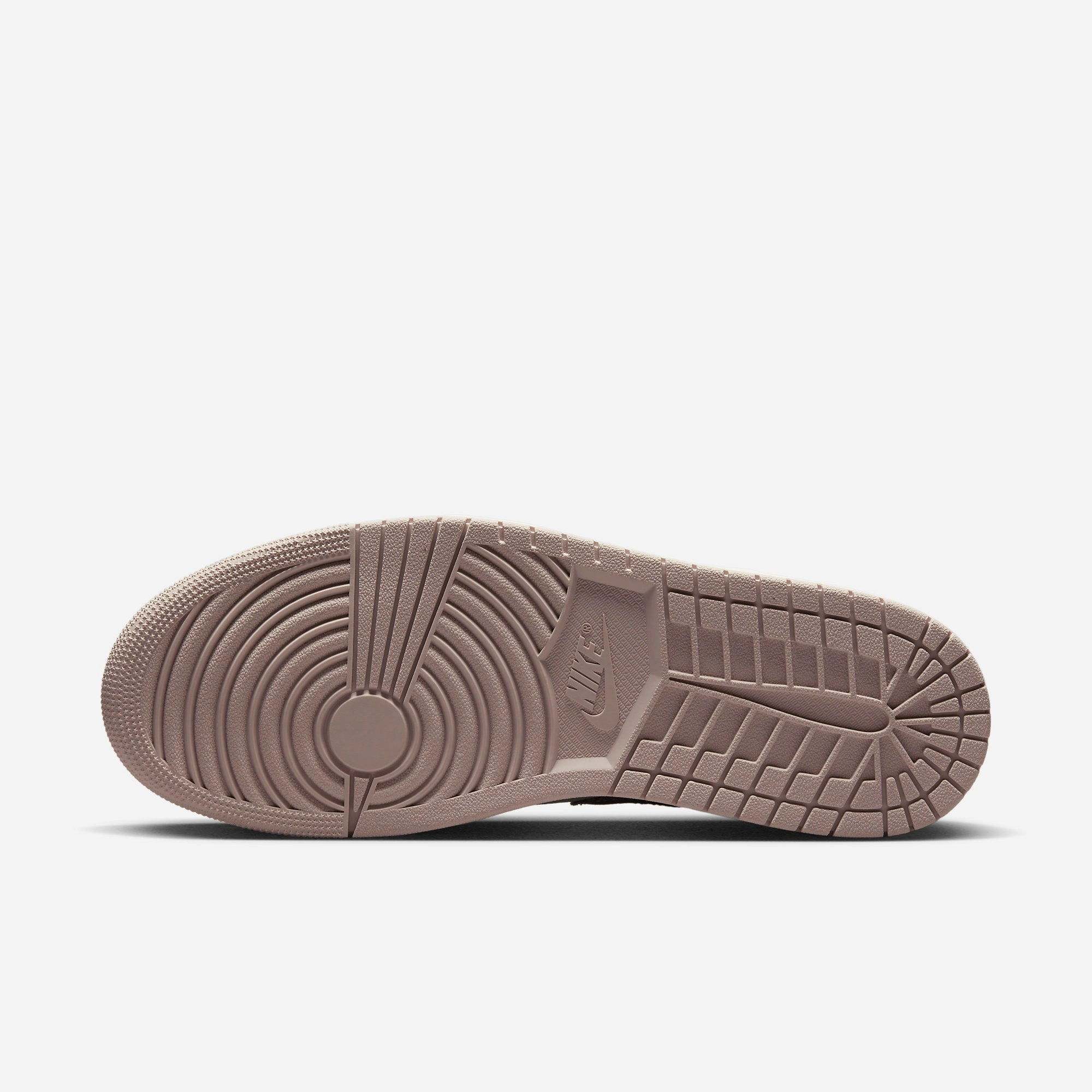 (Men's) Air Jordan 1 Mid SE Craft 'Inside Out Taupe Haze' (2023) DM9652-102 Air Jordan 1 Timeless Heritage Shoes