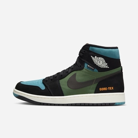 (Men's) Air Jordan 1 Retro High Element x Gore-Tex 'Black / Olive' (2023) DB2889-003 Other Air Jordan 1 styles