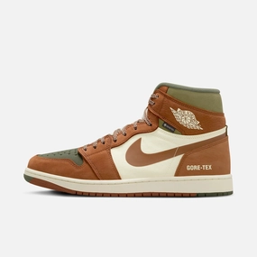 (Men's) Air Jordan 1 Retro High Element x Gore-Tex 'Legend Coffee' (2024) DB2889-102 Other Air Jordan 1 styles