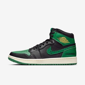 (Men's) Air Jordan 1 Retro High Golf x Eastside Golf '1961' (2023) FJ0849-001 Iconic Air Jordan 1 shoes with bold accents