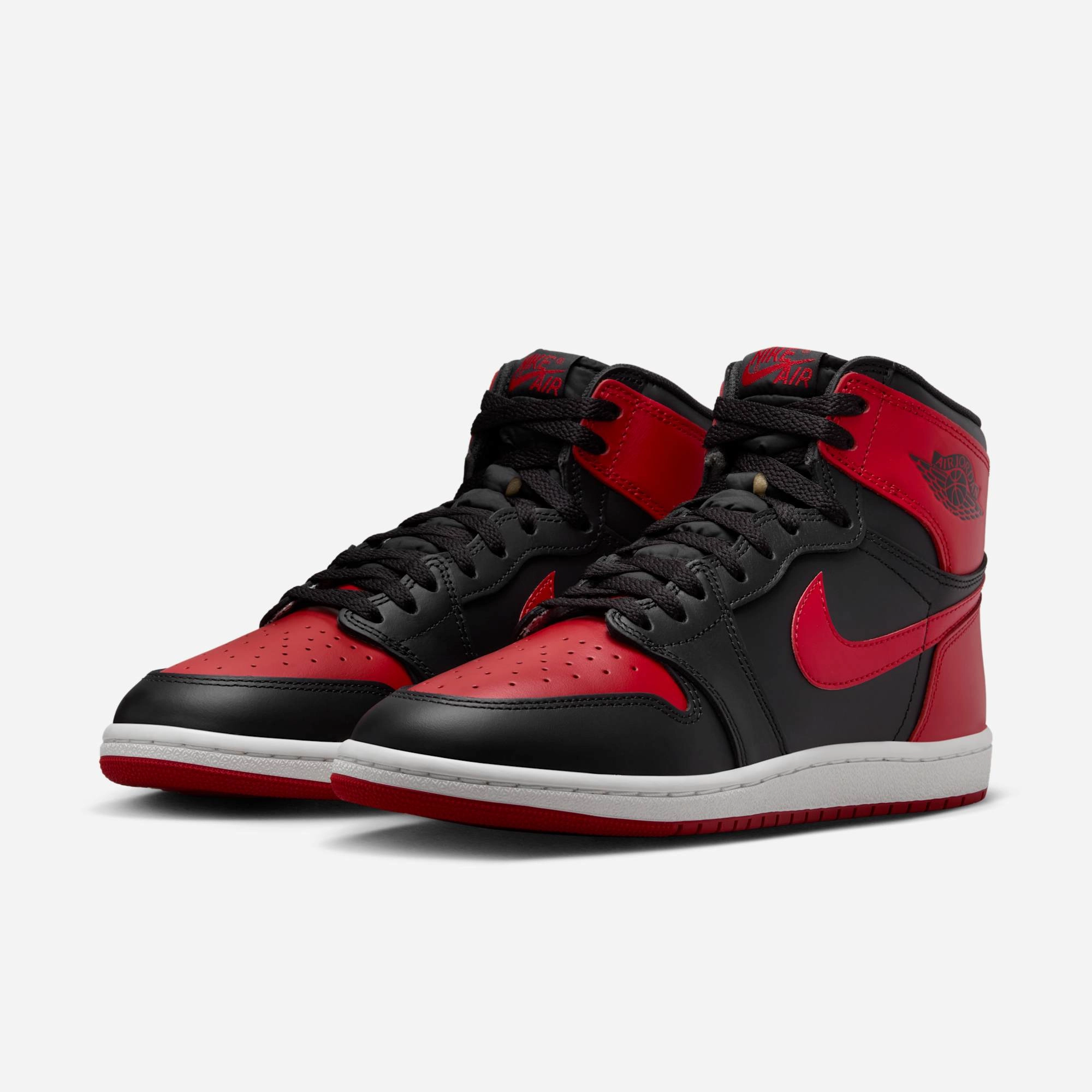 (Men's) Air Jordan 1 Retro High OG '85 'Bred / Banned' (2025) HV6674-067 Air Jordan 1 Original Colorway Shoes