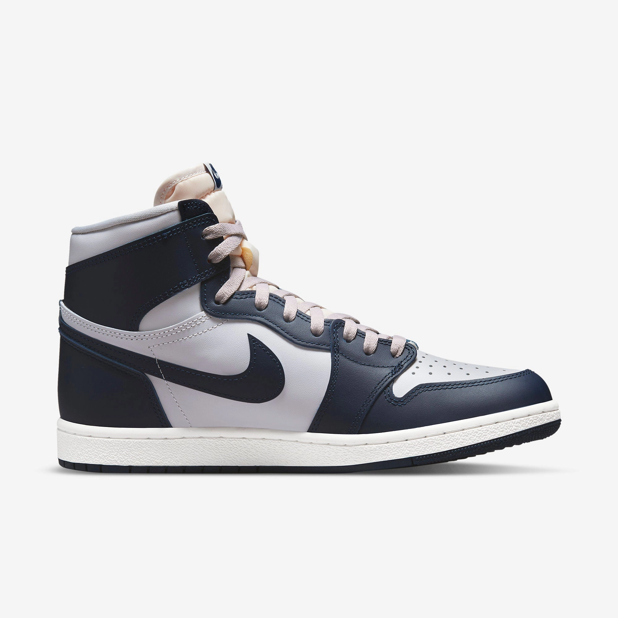 (Men's) Air Jordan 1 Retro High OG '85 'Georgetown Hoyas' (2022) BQ4422-400 Air Jordan 1 Signature Look Sneakers