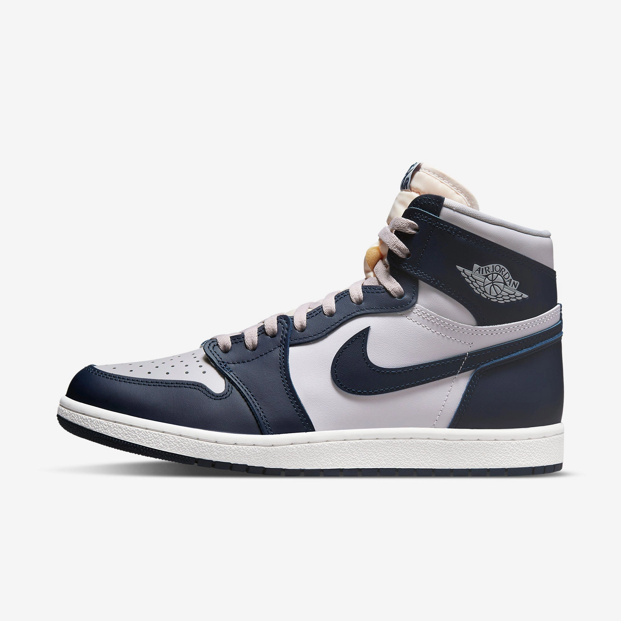 (Men's) Air Jordan 1 Retro High OG '85 'Georgetown Hoyas' (2022) BQ4422-400 Stylish Air Jordan 1 in classic design