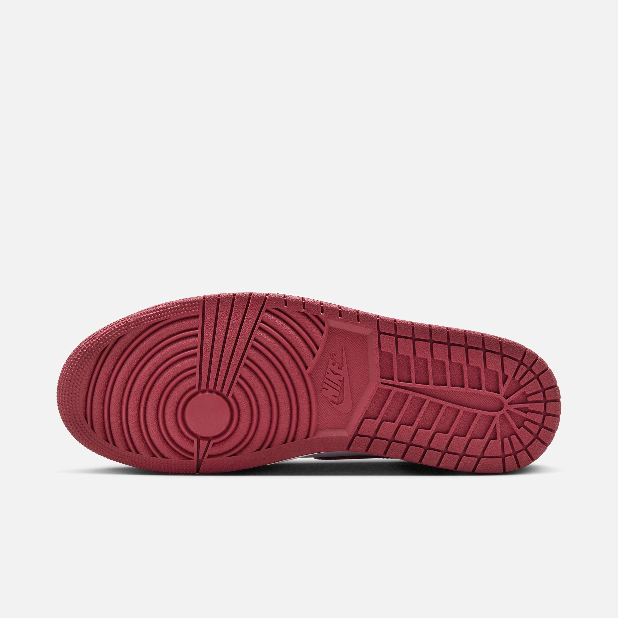 (Men's) Air Jordan 1 Retro High OG 'Artisanal / Team Red' (2024) DZ5485-160 Air Jordan 1 Original Colorway Shoes
