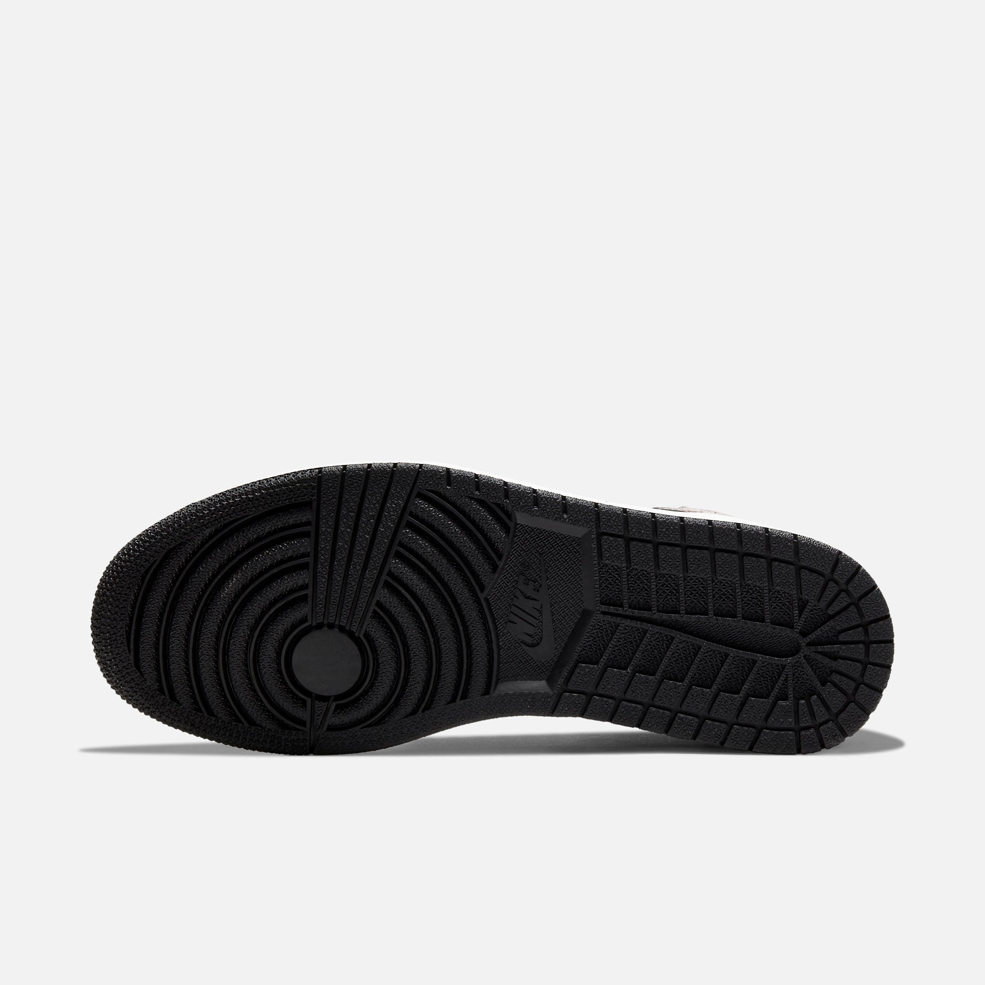 (Men's) Air Jordan 1 Retro High OG 'Black Satin' (2020) 555088-060 Air Jordan 1 Retro Court Sneakers