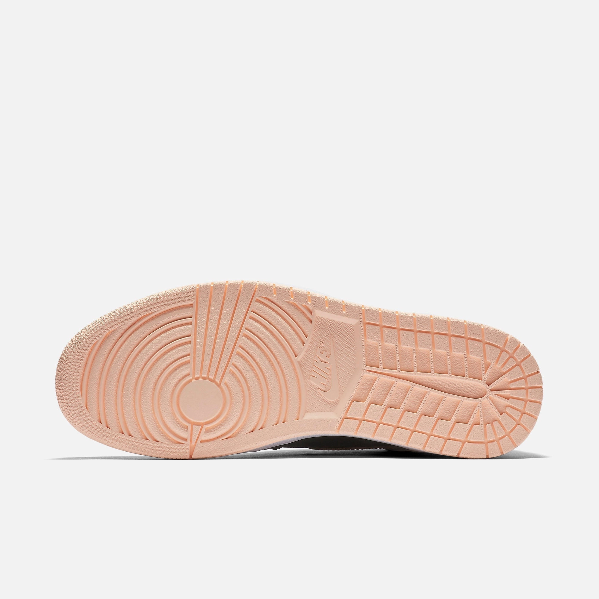 (Men's) Air Jordan 1 Retro High OG 'Crimson Tint' (2019) 555088-081 Air Jordan 1 Original Colorway Shoes