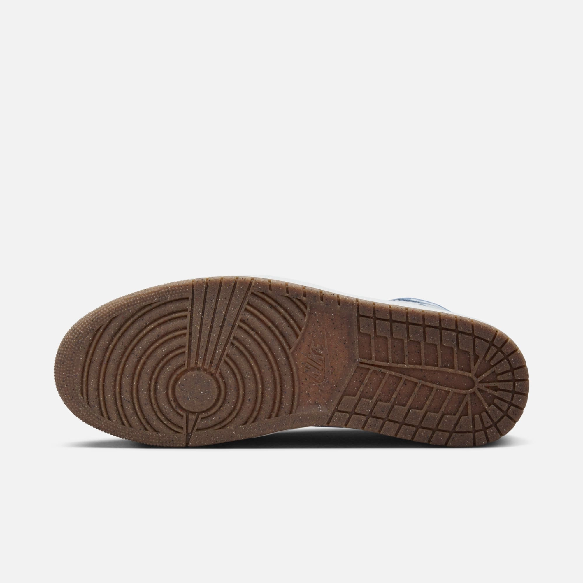 (Men's) Air Jordan 1 Retro High OG 'Denim' (2024) FQ2947-100 Air Jordan 1 Original Colorway Shoes