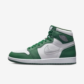 (Men's) Air Jordan 1 Retro High OG 'Gorge Green' (2022) DZ5485-303 Iconic Air Jordan 1 shoes with bold accents