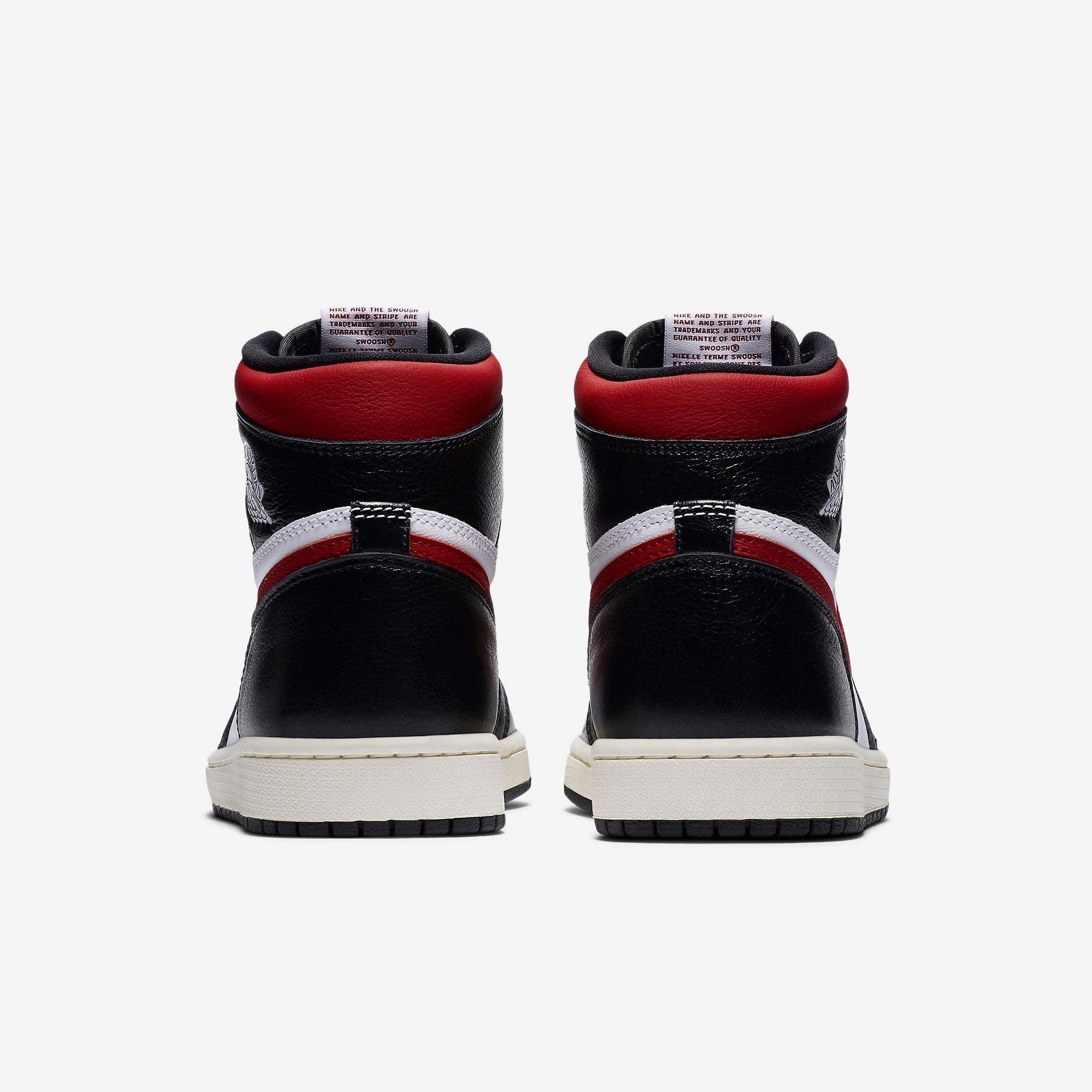 (Men's) Air Jordan 1 Retro High OG 'Gym Red' (2019) 555088-061 Air Jordan 1 Retro Court Sneakers