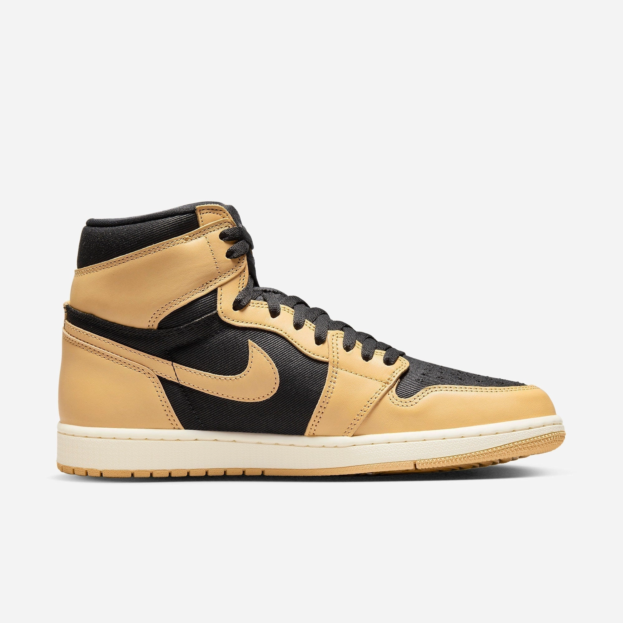 (Men's) Air Jordan 1 Retro High OG 'Heirloom' (2022) 555088-202 Air Jordan 1 Timeless Heritage Shoes