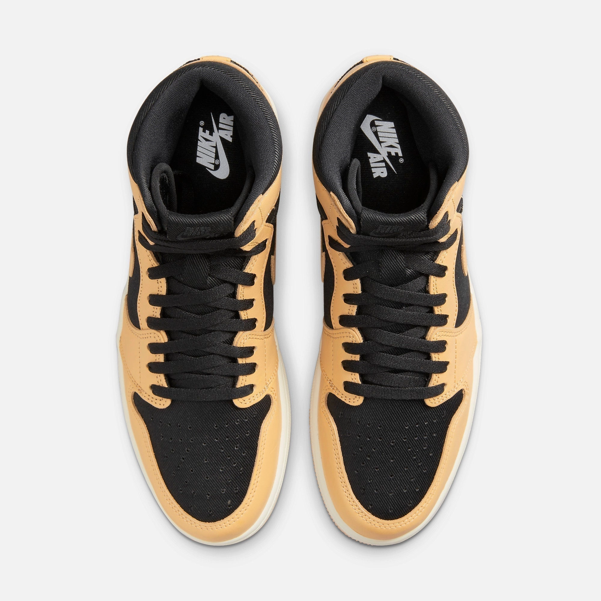 (Men's) Air Jordan 1 Retro High OG 'Heirloom' (2022) 555088-202 Air Jordan 1 Timeless Heritage Shoes