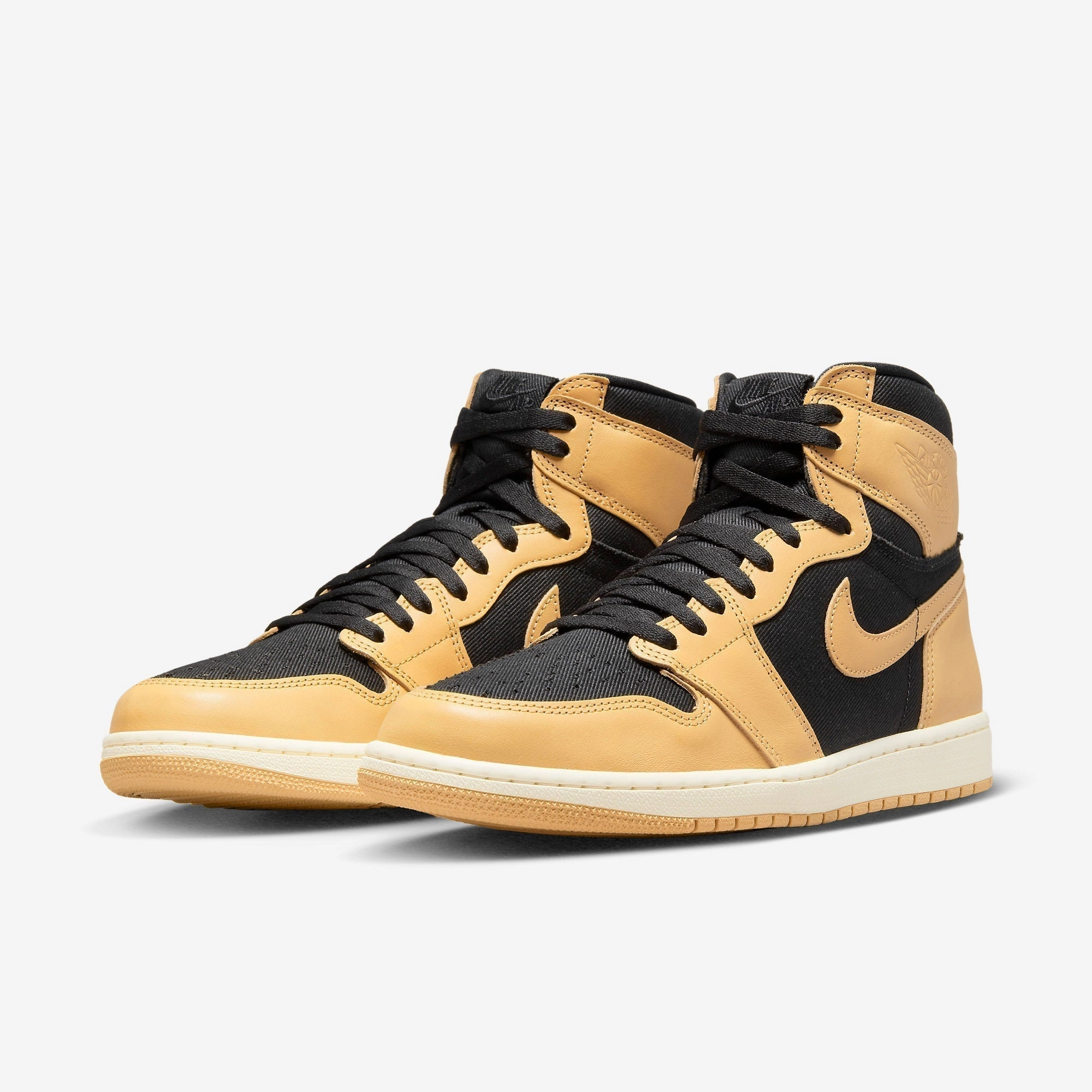 (Men's) Air Jordan 1 Retro High OG 'Heirloom' (2022) 555088-202 Air Jordan 1 Timeless Heritage Shoes