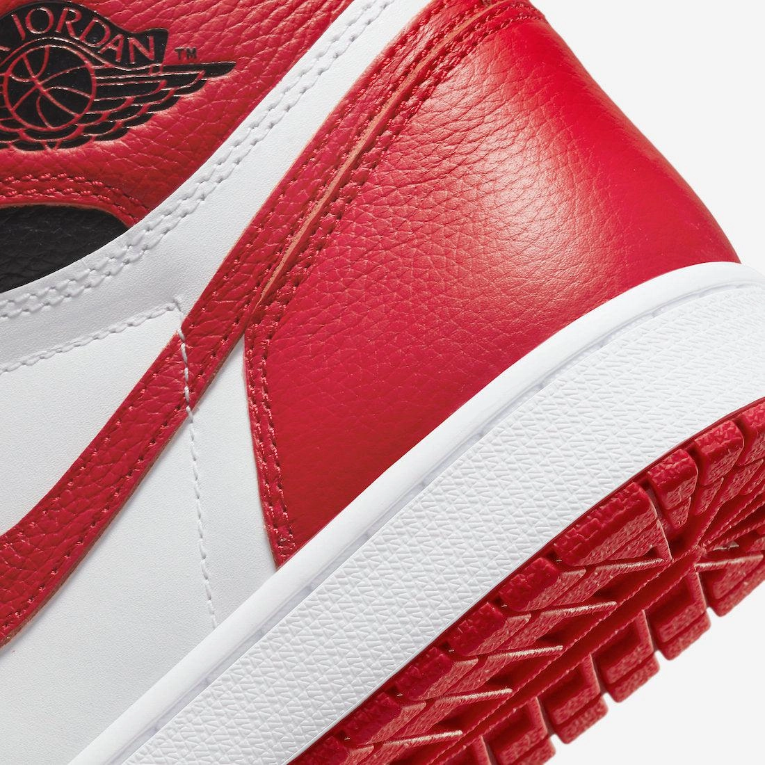 (Men's) Air Jordan 1 Retro High OG 'Heritage' (2022) 555088-161 Air Jordan 1 Timeless Heritage Shoes