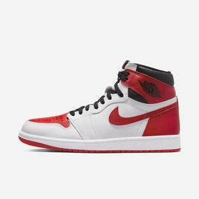 (Men's) Air Jordan 1 Retro High OG 'Heritage' (2022) 555088-161 Iconic Air Jordan 1 shoes with bold accents