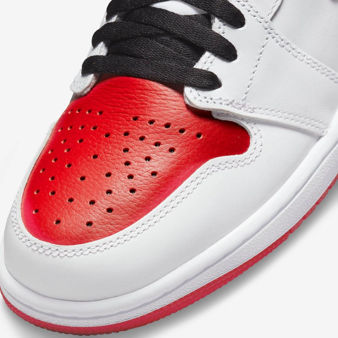 (Men's) Air Jordan 1 Retro High OG 'Heritage' (2022) 555088-161 Air Jordan 1 Timeless Heritage Shoes