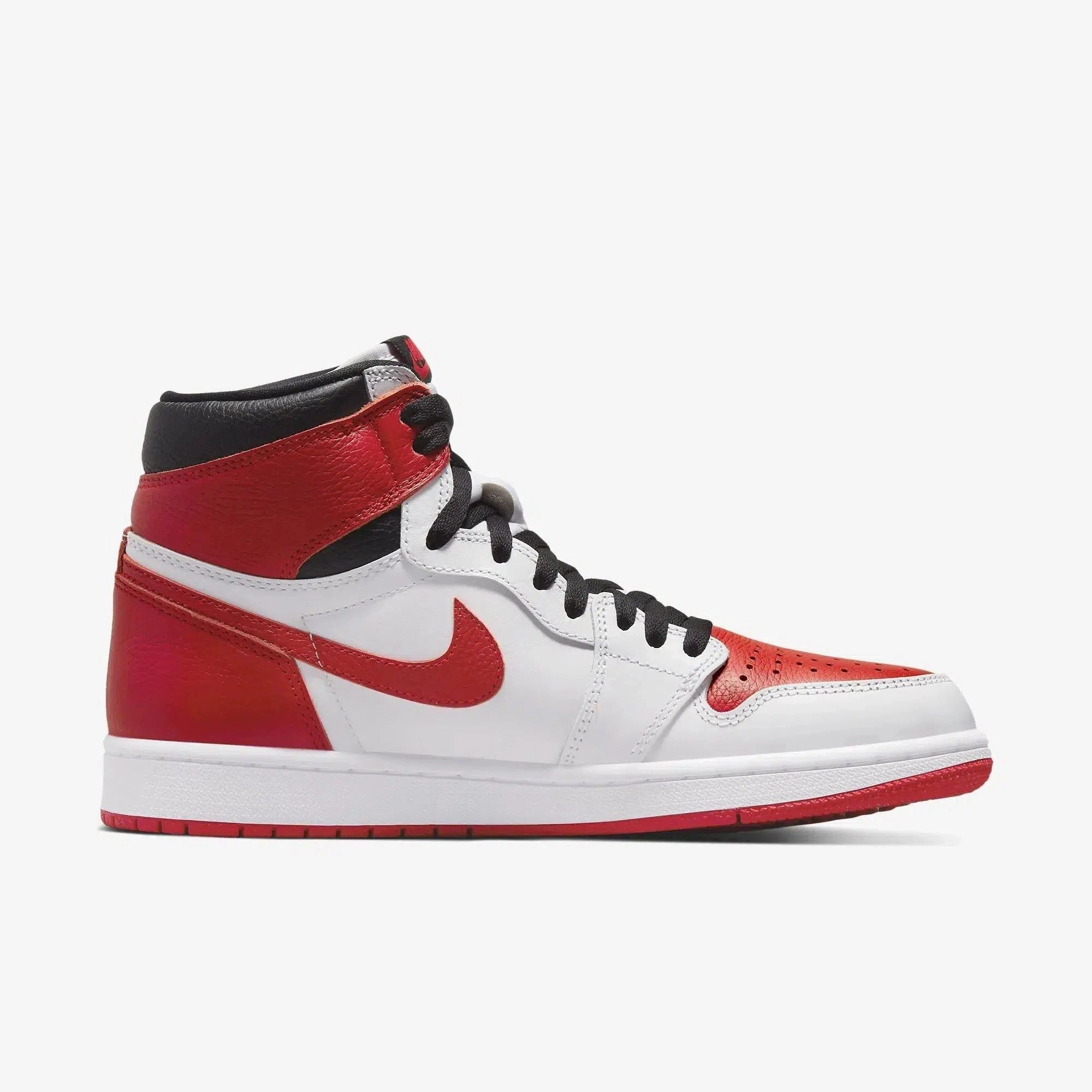 (Men's) Air Jordan 1 Retro High OG 'Heritage' (2022) 555088-161 Air Jordan 1 Timeless Heritage Shoes