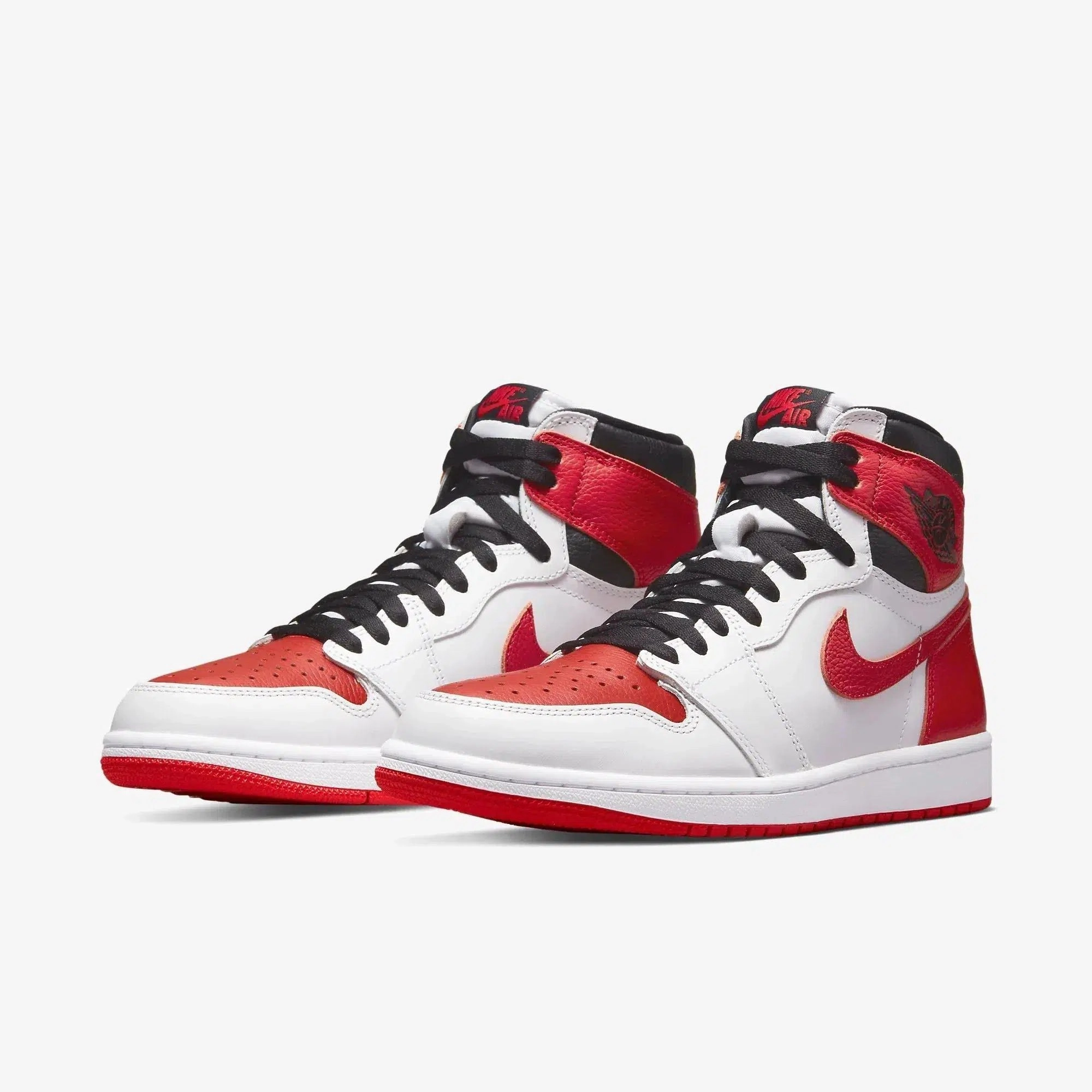 (Men's) Air Jordan 1 Retro High OG 'Heritage' (2022) 555088-161 Air Jordan 1 Timeless Heritage Shoes