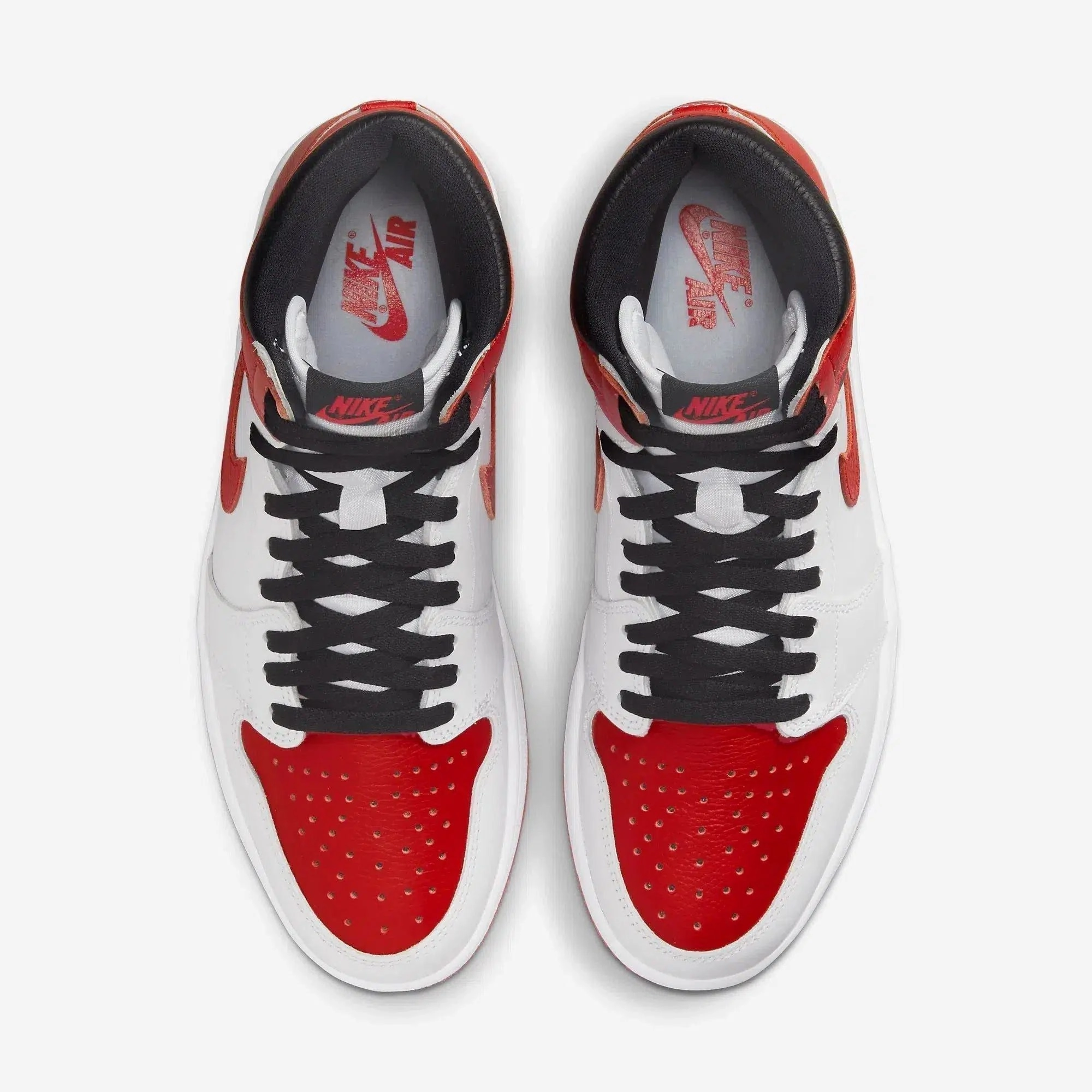 (Men's) Air Jordan 1 Retro High OG 'Heritage' (2022) 555088-161 Air Jordan 1 Timeless Heritage Shoes