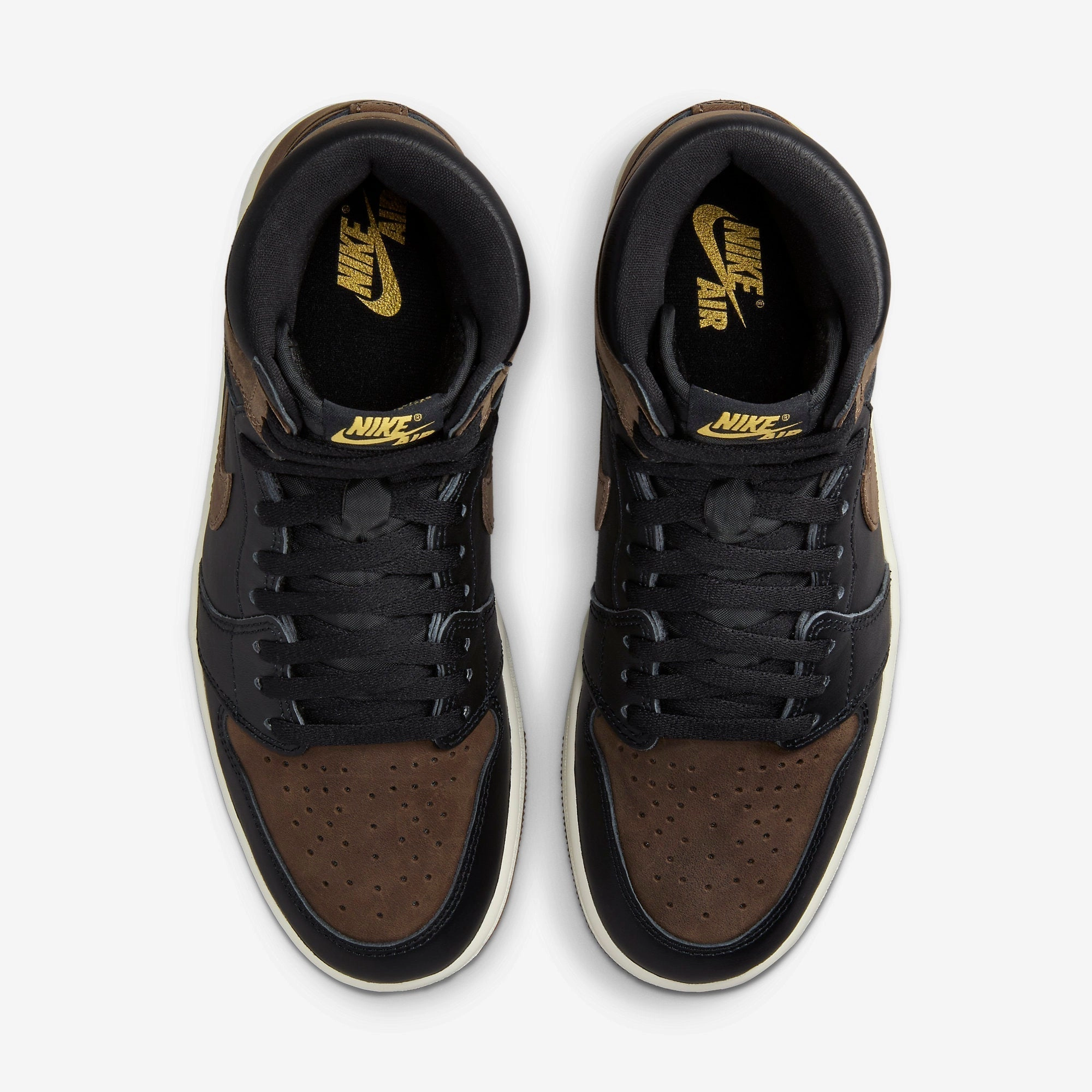 (Men's) Air Jordan 1 Retro High OG 'Palomino' (2023) DZ5485-020 Air Jordan 1 Original Colorway Shoes