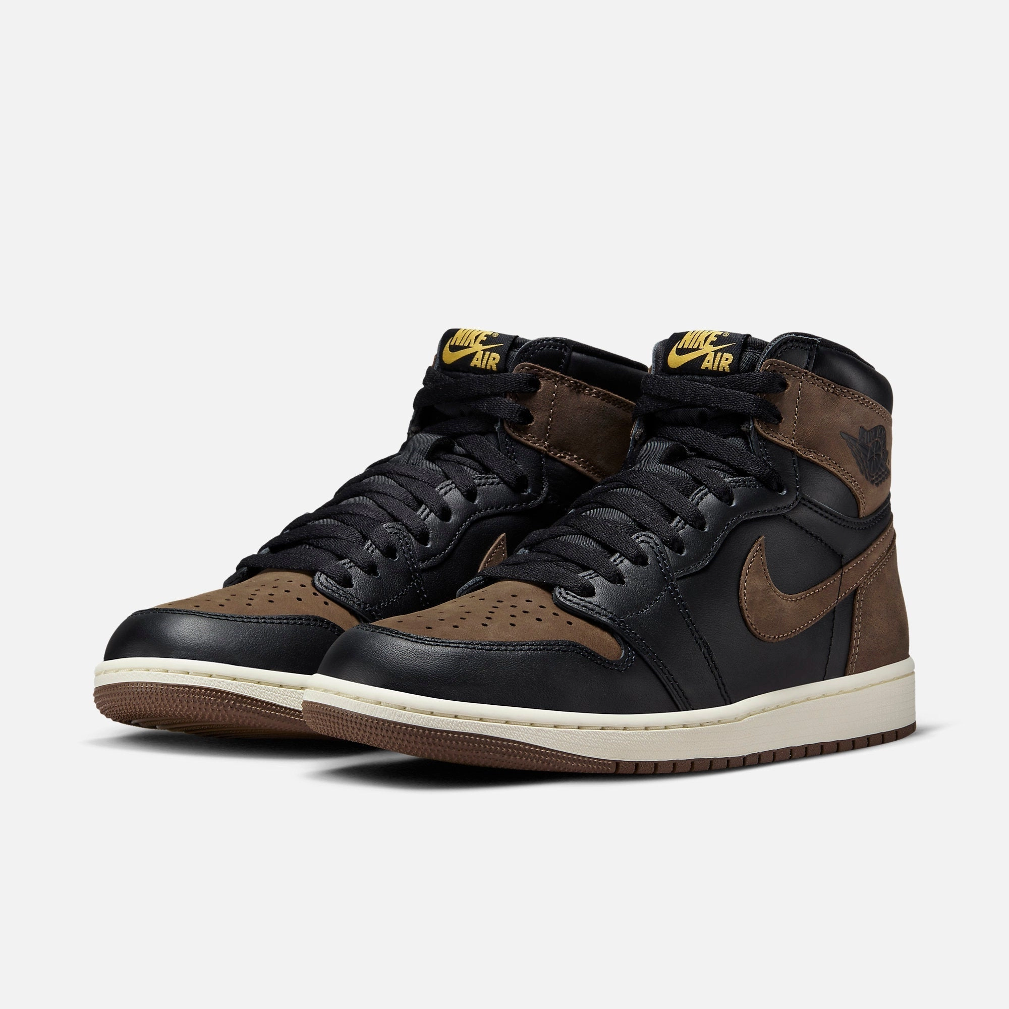 (Men's) Air Jordan 1 Retro High OG 'Palomino' (2023) DZ5485-020 Air Jordan 1 Original Colorway Shoes