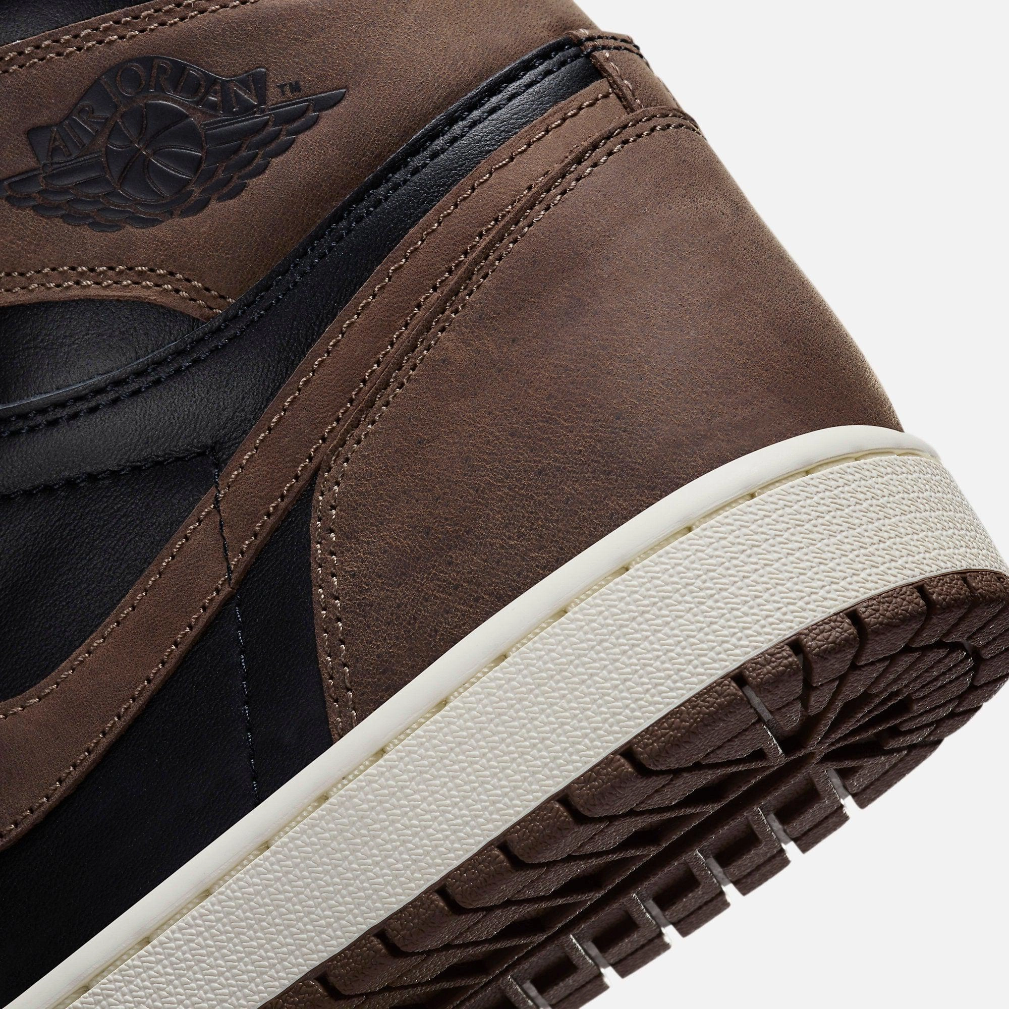 (Men's) Air Jordan 1 Retro High OG 'Palomino' (2023) DZ5485-020 Air Jordan 1 Original Colorway Shoes