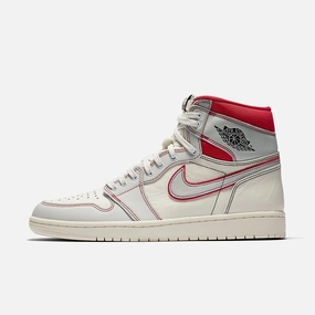 (Men's) Air Jordan 1 Retro High OG 'Phantom' (2019) 555088-160 Heritage Air Jordan 1 sneakers for men