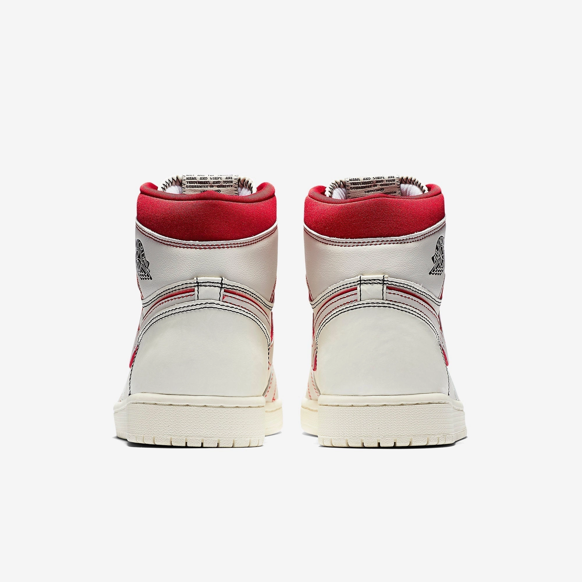 (Men's) Air Jordan 1 Retro High OG 'Phantom' (2019) 555088-160 Air Jordan 1 Retro Court Sneakers