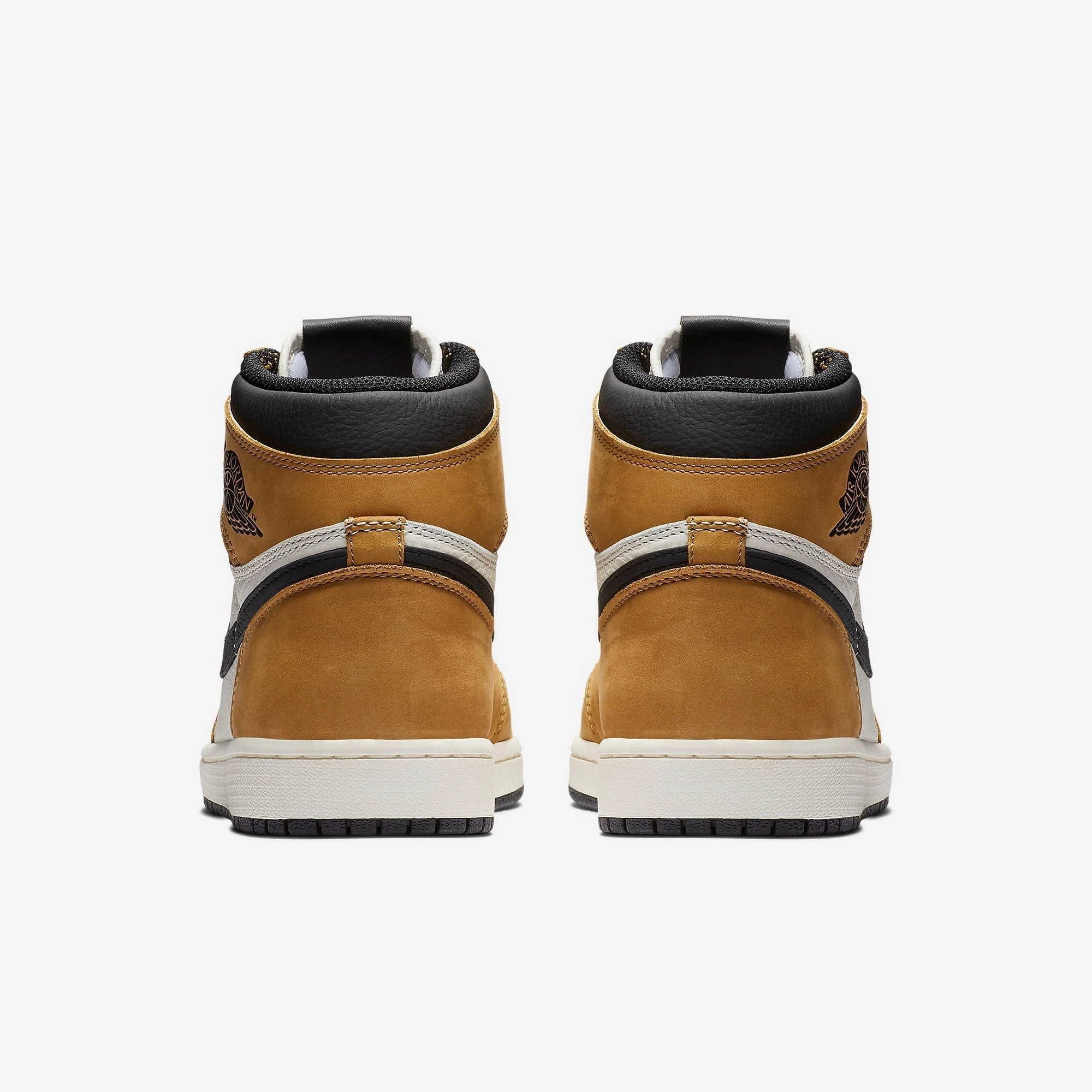 (Men's) Air Jordan 1 Retro High OG 'ROTY / Rookie Of The Year' (2018) 555088-700 Air Jordan 1 Original Colorway Shoes