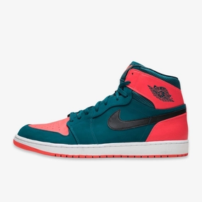 (Men's) Air Jordan 1 Retro High OG 'Russell Westbrook' (2015) 332550-312 Stylish Air Jordan 1 in classic design