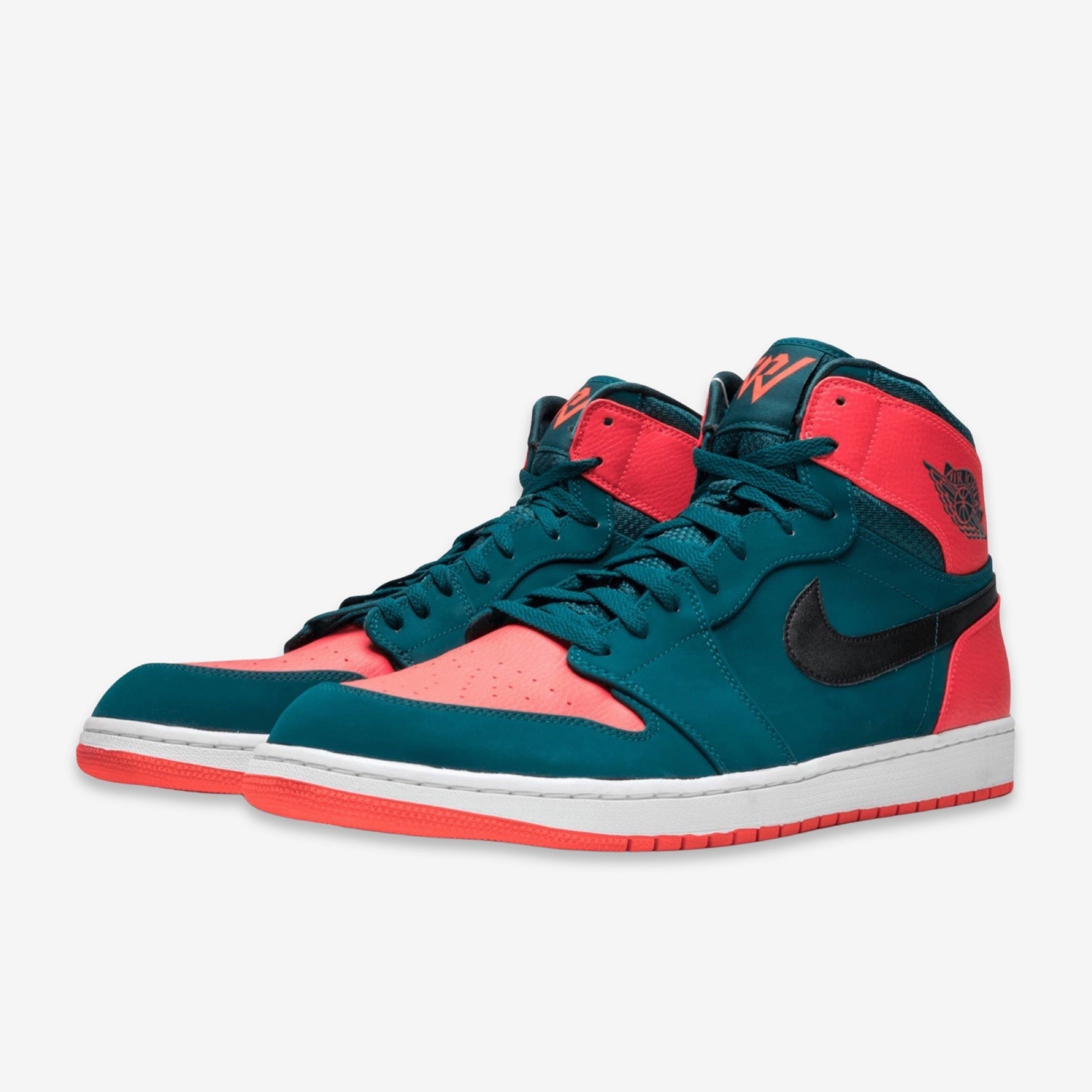 (Men's) Air Jordan 1 Retro High OG 'Russell Westbrook' (2015) 332550-312 Air Jordan 1 Signature Look Sneakers