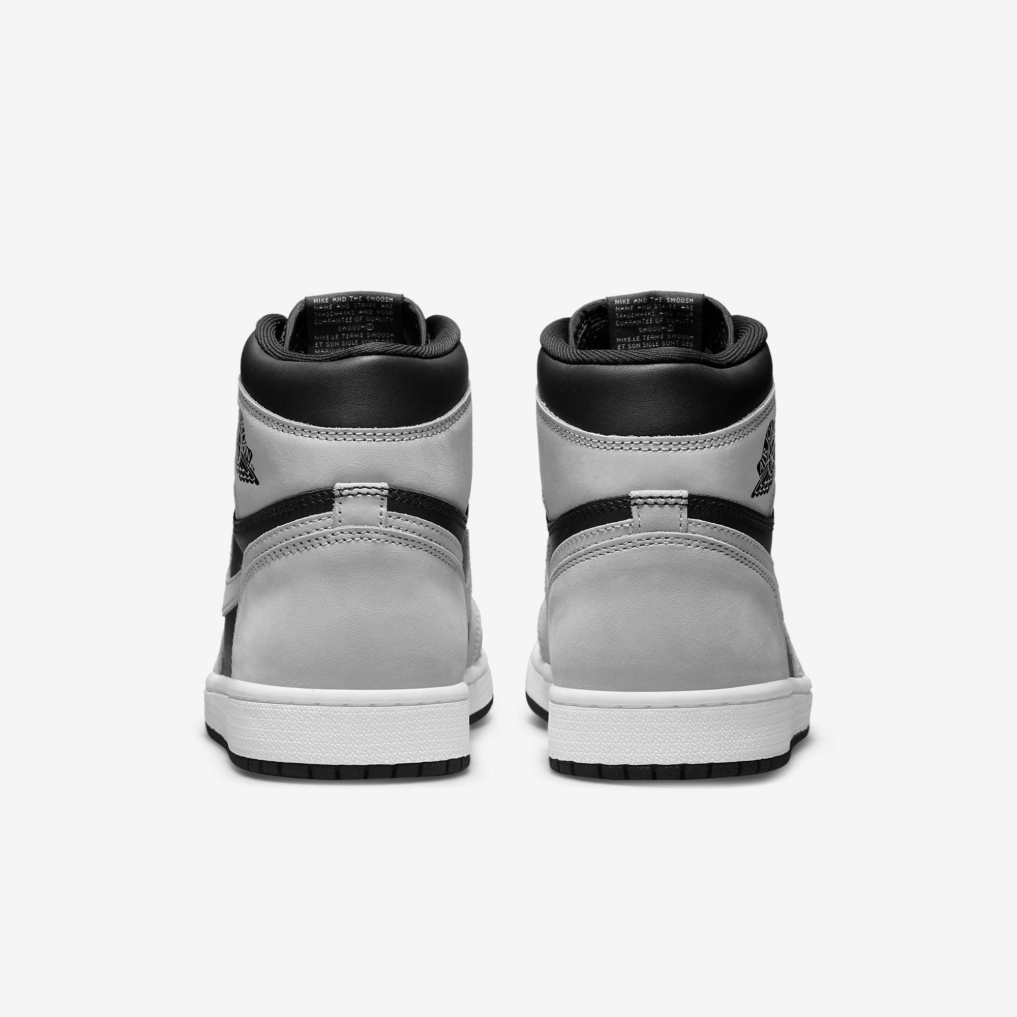 (Men's) Air Jordan 1 Retro High OG 'Shadow 2.0' (2021) 555088-035 Air Jordan 1 Original Colorway Shoes