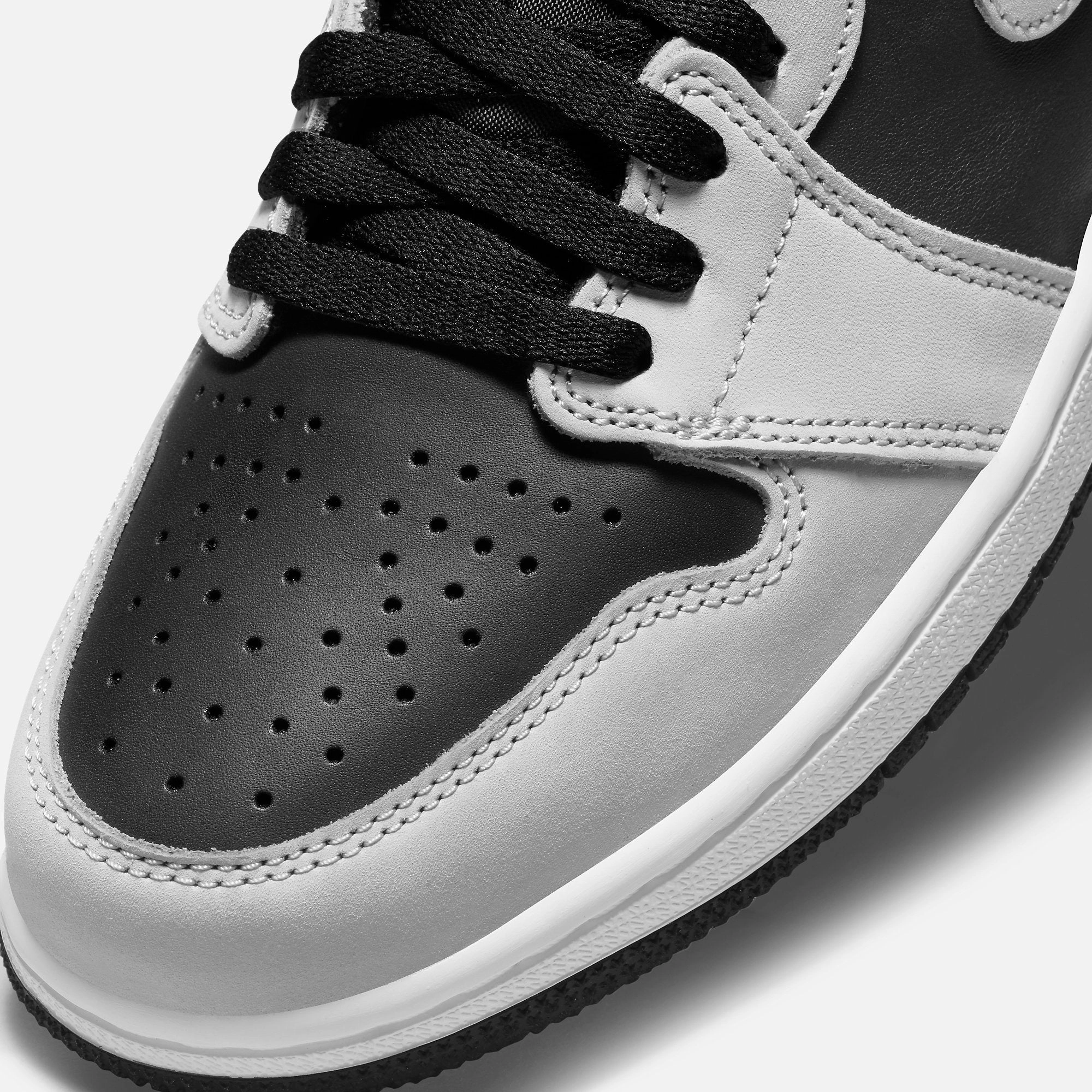 (Men's) Air Jordan 1 Retro High OG 'Shadow 2.0' (2021) 555088-035 Air Jordan 1 Original Colorway Shoes