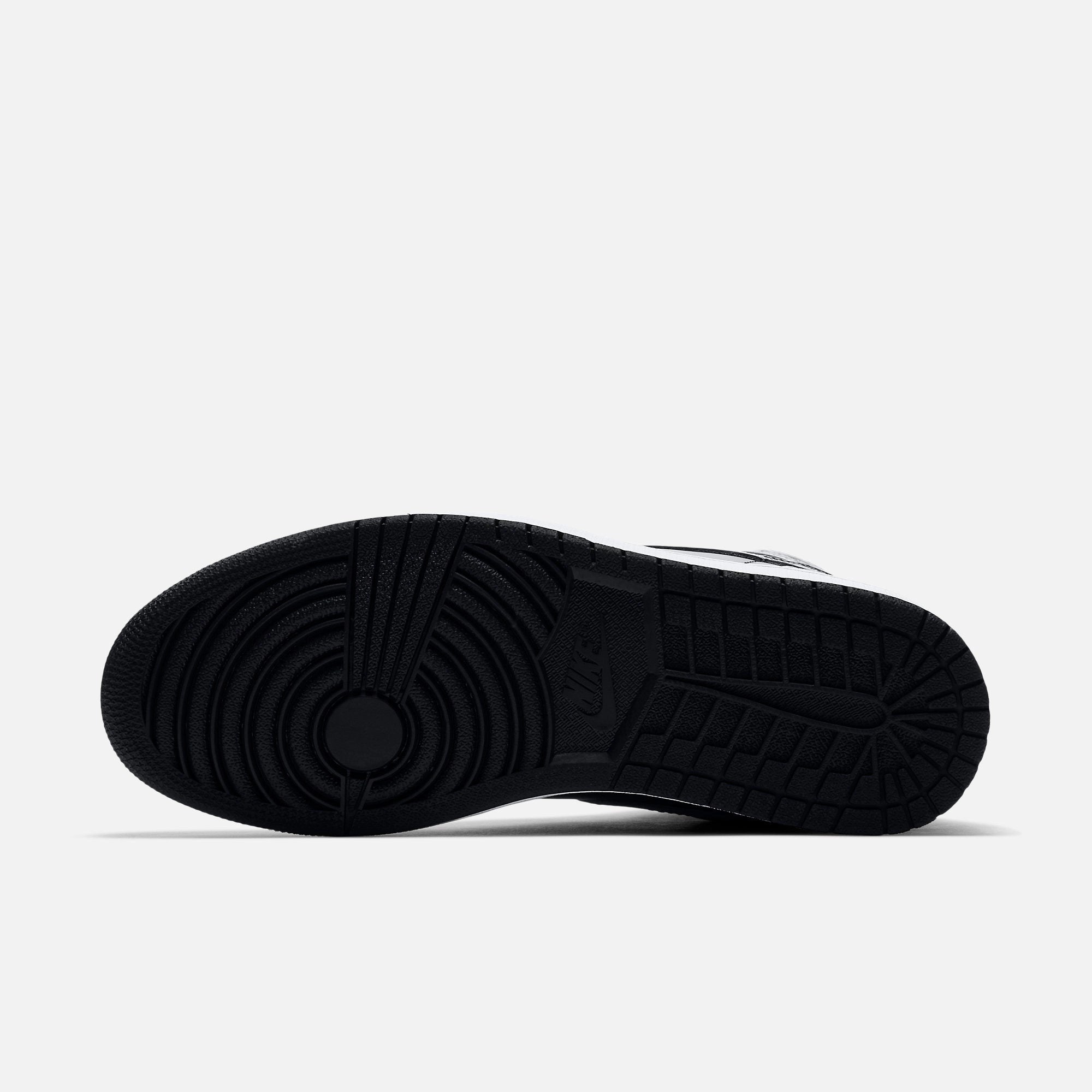 (Men's) Air Jordan 1 Retro High OG 'Shadow' (2018) 555088-013 Air Jordan 1 Original Colorway Shoes