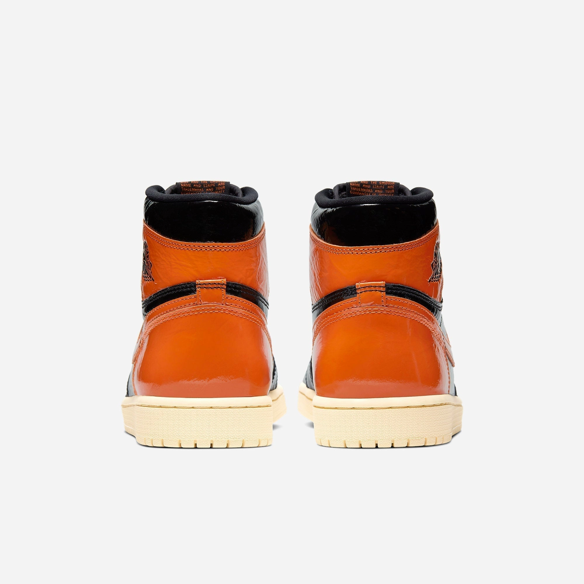 (Men's) Air Jordan 1 Retro High OG 'Shattered Backboard SBB 3.0' (2019) 555088-028 Air Jordan 1 Retro Court Sneakers