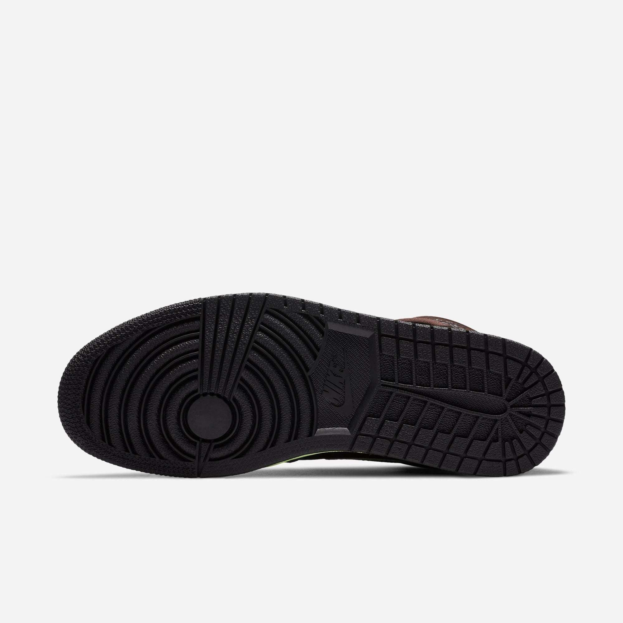 (Men's) Air Jordan 1 Retro High OG 'Tokyo Bio Hack' (2020) 555088-201 Air Jordan 1 Retro Court Sneakers