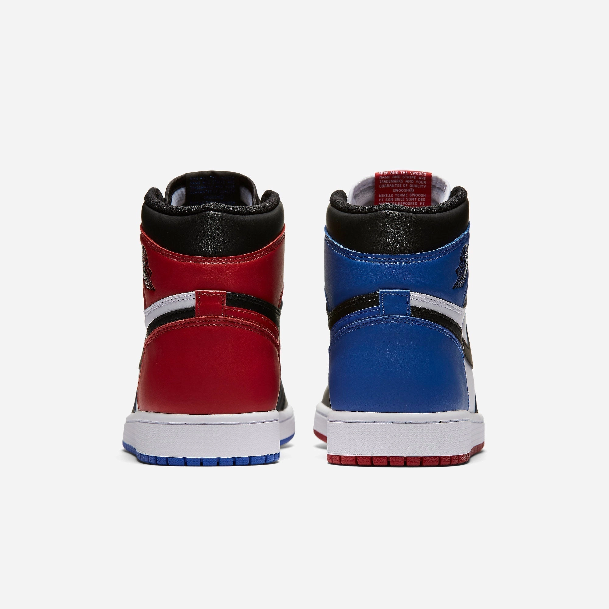 (Men's) Air Jordan 1 Retro High OG 'Top 3' (2016) 555088-026 Air Jordan 1 Retro Court Sneakers