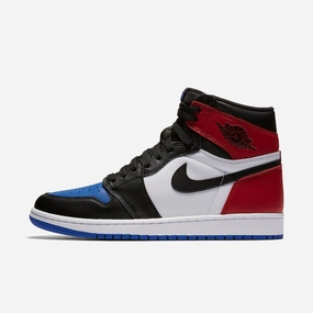 (Men's) Air Jordan 1 Retro High OG 'Top 3' (2016) 555088-026 Heritage Air Jordan 1 sneakers for men