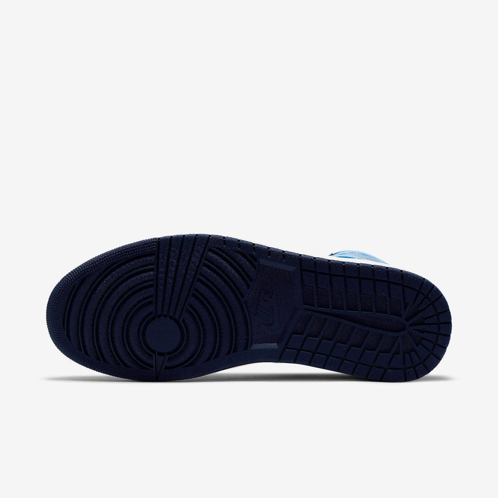 (Men's) Air Jordan 1 Retro High OG 'UNC Obsidian' (2019) 555088-140 Air Jordan 1 Retro Court Sneakers