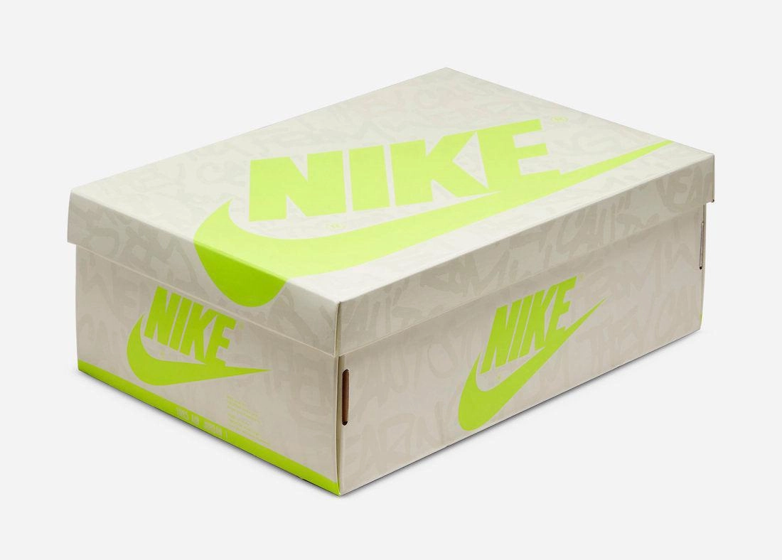 (Men's) Air Jordan 1 Retro High OG 'Visionaire' (2022) 555088-702 Air Jordan 1 Original Colorway Shoes