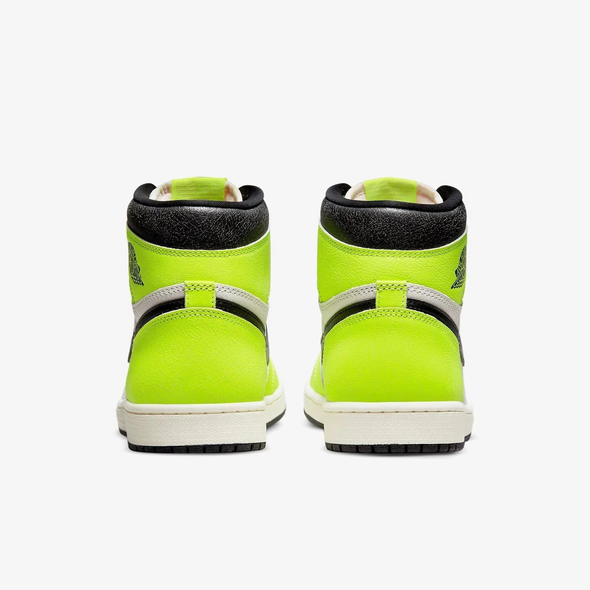 (Men's) Air Jordan 1 Retro High OG 'Visionaire' (2022) 555088-702 Air Jordan 1 Original Colorway Shoes