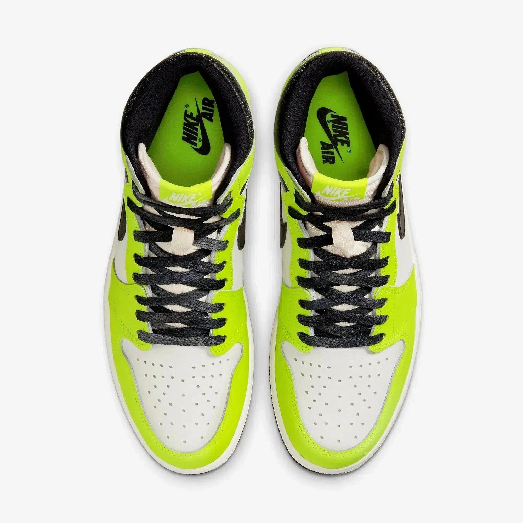 (Men's) Air Jordan 1 Retro High OG 'Visionaire' (2022) 555088-702 Air Jordan 1 Original Colorway Shoes