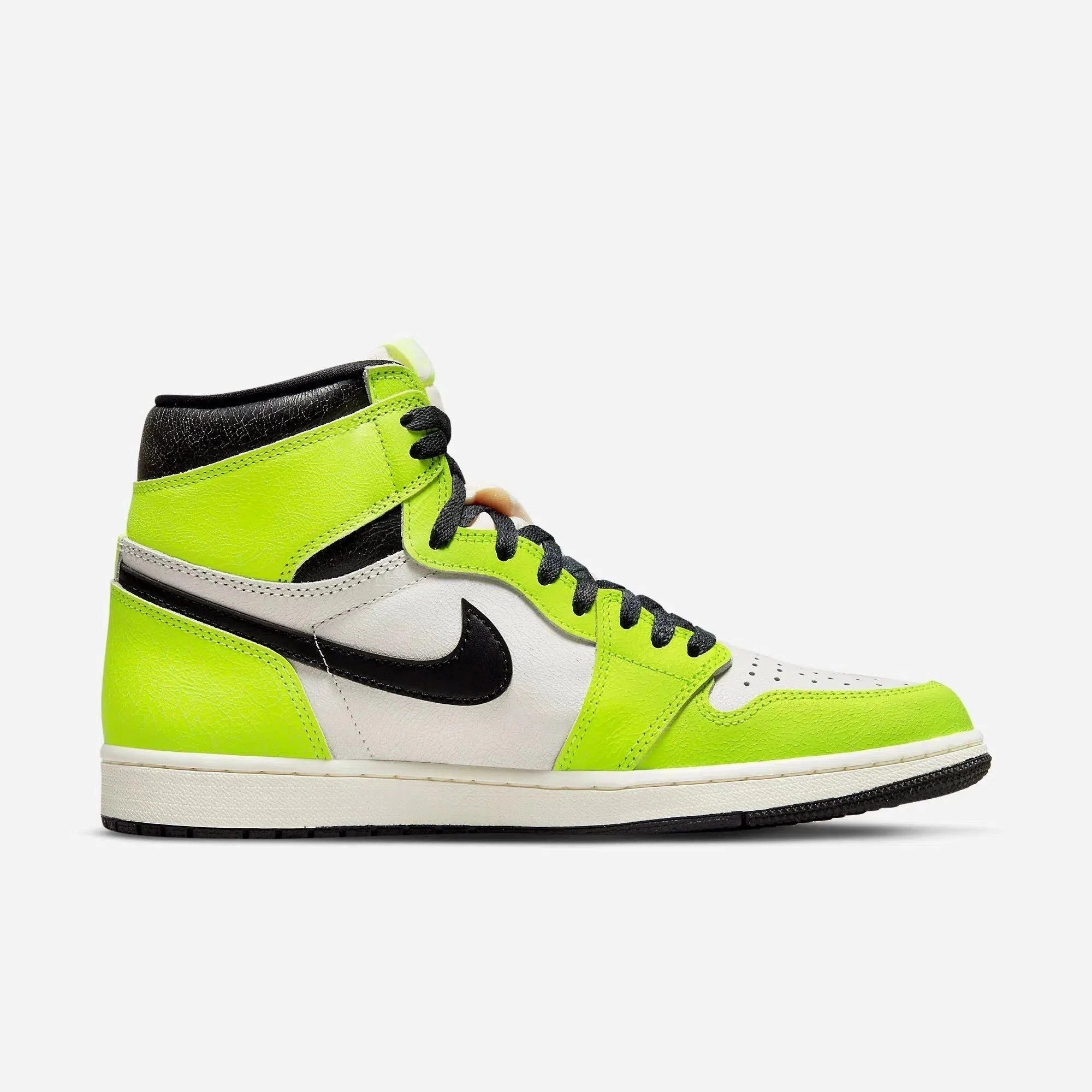 (Men's) Air Jordan 1 Retro High OG 'Visionaire' (2022) 555088-702 Air Jordan 1 Original Colorway Shoes