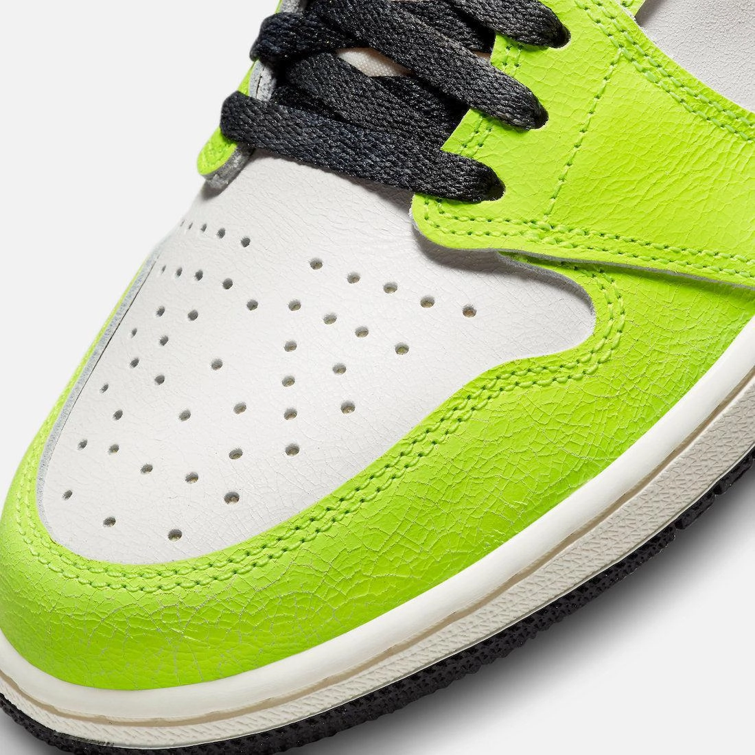 (Men's) Air Jordan 1 Retro High OG 'Visionaire' (2022) 555088-702 Air Jordan 1 Original Colorway Shoes