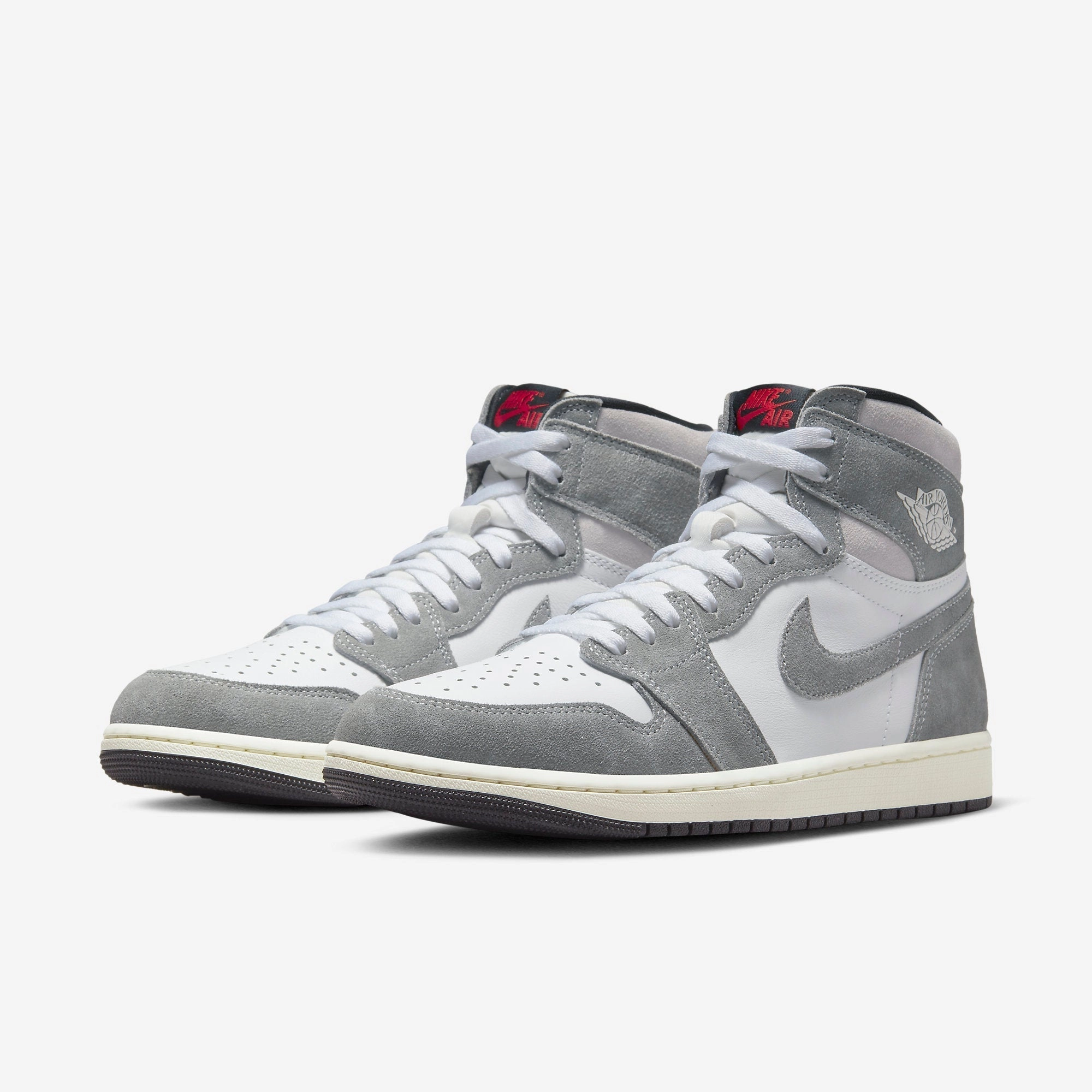 (Men's) Air Jordan 1 Retro High OG 'Washed Black' (2023) DZ5485-051 Air Jordan 1 Original Colorway Shoes