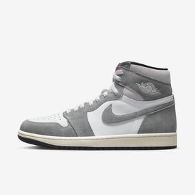 (Men's) Air Jordan 1 Retro High OG 'Washed Black' (2023) DZ5485-051 Authentic Air Jordan 1 in premium leather