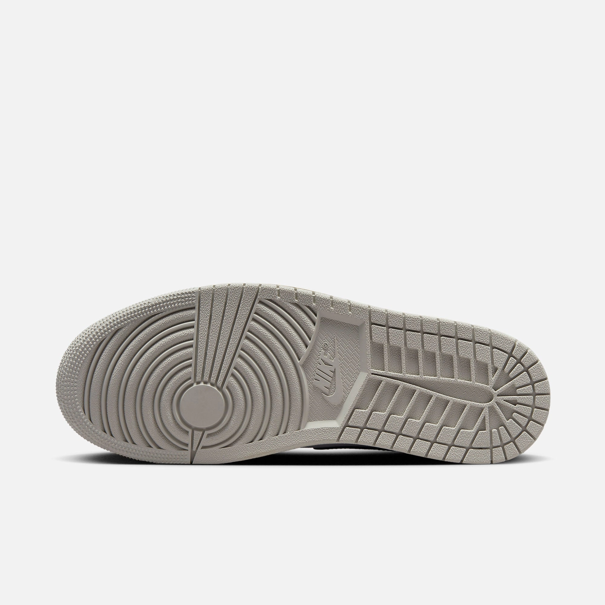 (Men's) Air Jordan 1 Retro High OG 'White Cement / Elephant Print' (2023) DZ5485-052 Air Jordan 1 Timeless Heritage Shoes